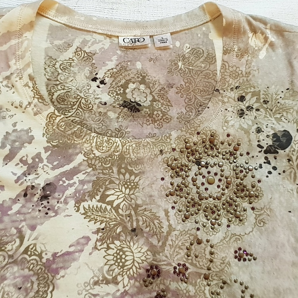 Cato  Shirt - Picture 4 of 8